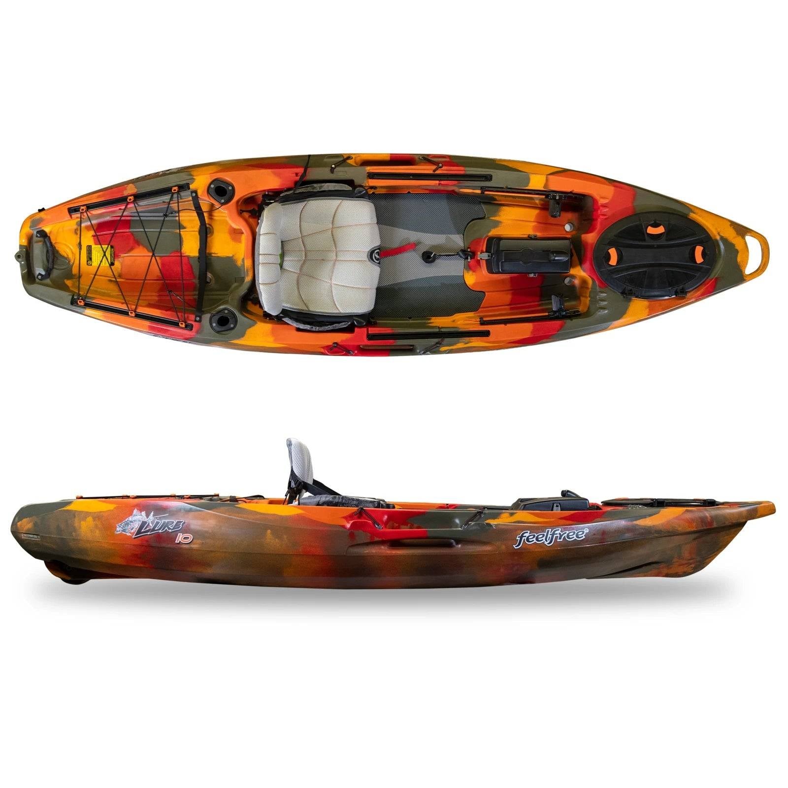 feel free lure 10 fish finder 2022 FeelFree V2 The Ultimate Pocket Fishing Sonar Pod The Feelfree Model:ROX-3000A versatile