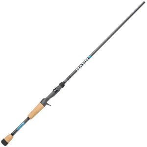 St. Croix Bass X Casting Rod - 7'1" / Medium / Fast