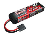 Traxxas 5000 mAh, 11.1V, 3-Cell LiPo Battery TRA2872X