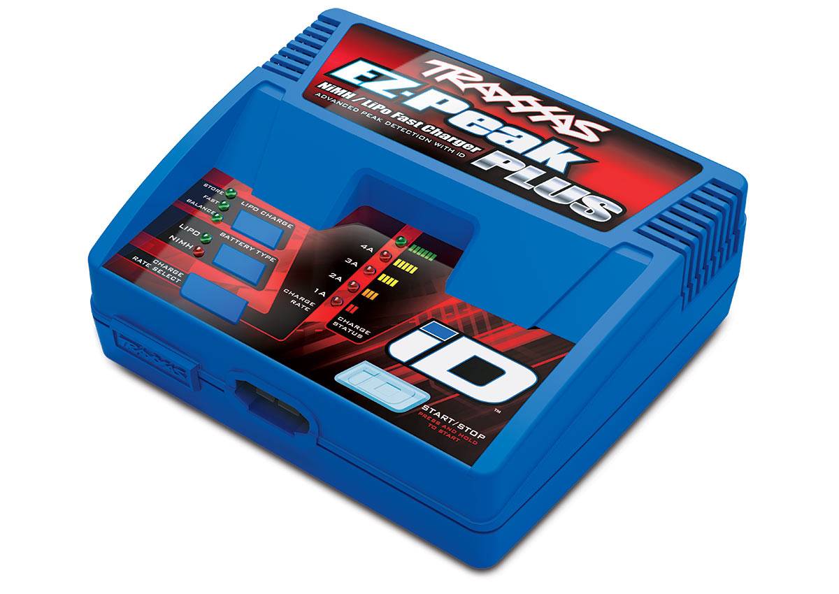 Traxxas 5000 mAh, 11.1V, 3-Cell LiPo Battery TRA2872X
