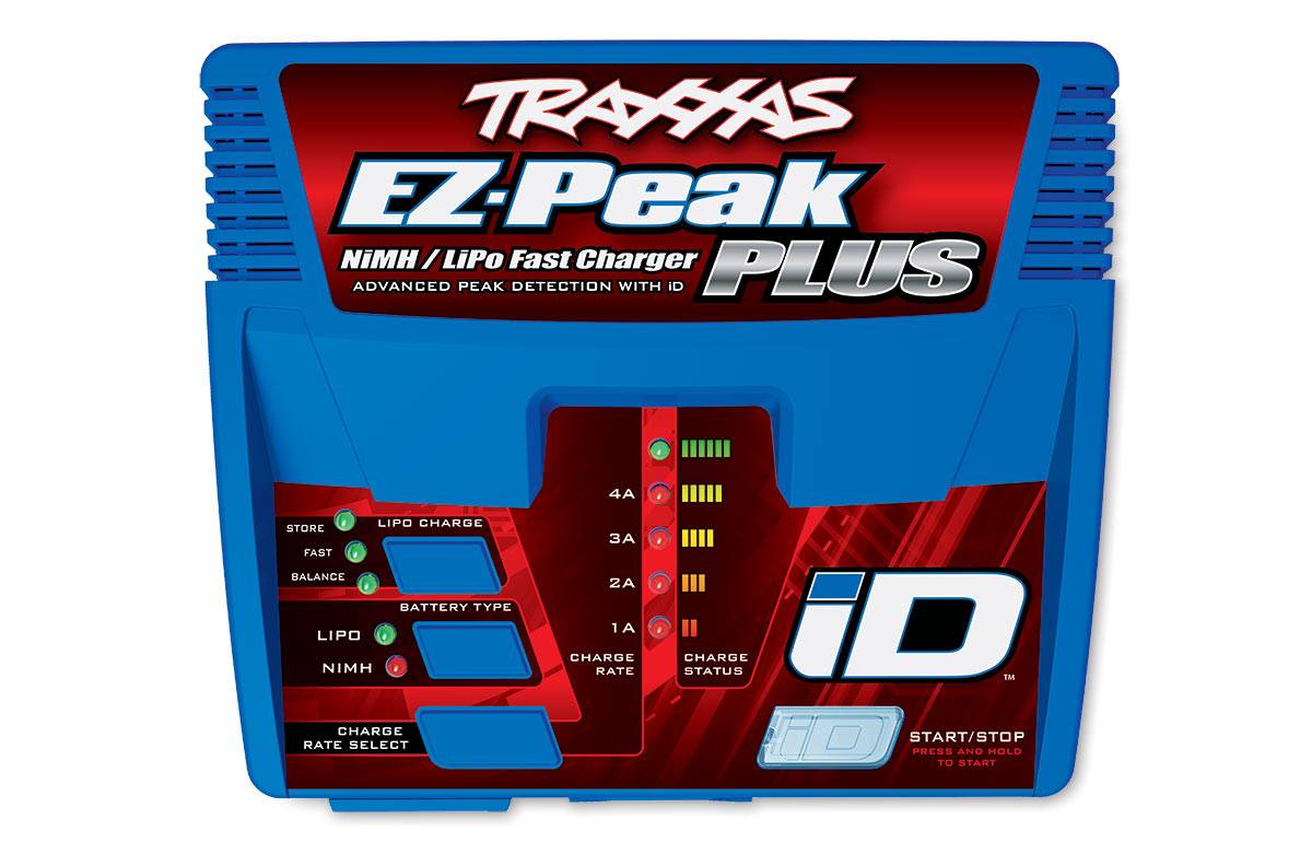 Traxxas EZ-peak dual offers