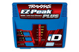 Traxxas EZ Peak Plus 4-Amp Fast Charger (NiMH/LiPo) w/Auto iD - TRA2970