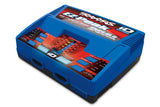 Traxxas EZ-Peak Dual Completer Pack Battery Charger w/Two 3S 5000mAh Power Cells - TRA2990