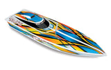 Traxxas BLAST High-Performance Electric Race Boat - RTR