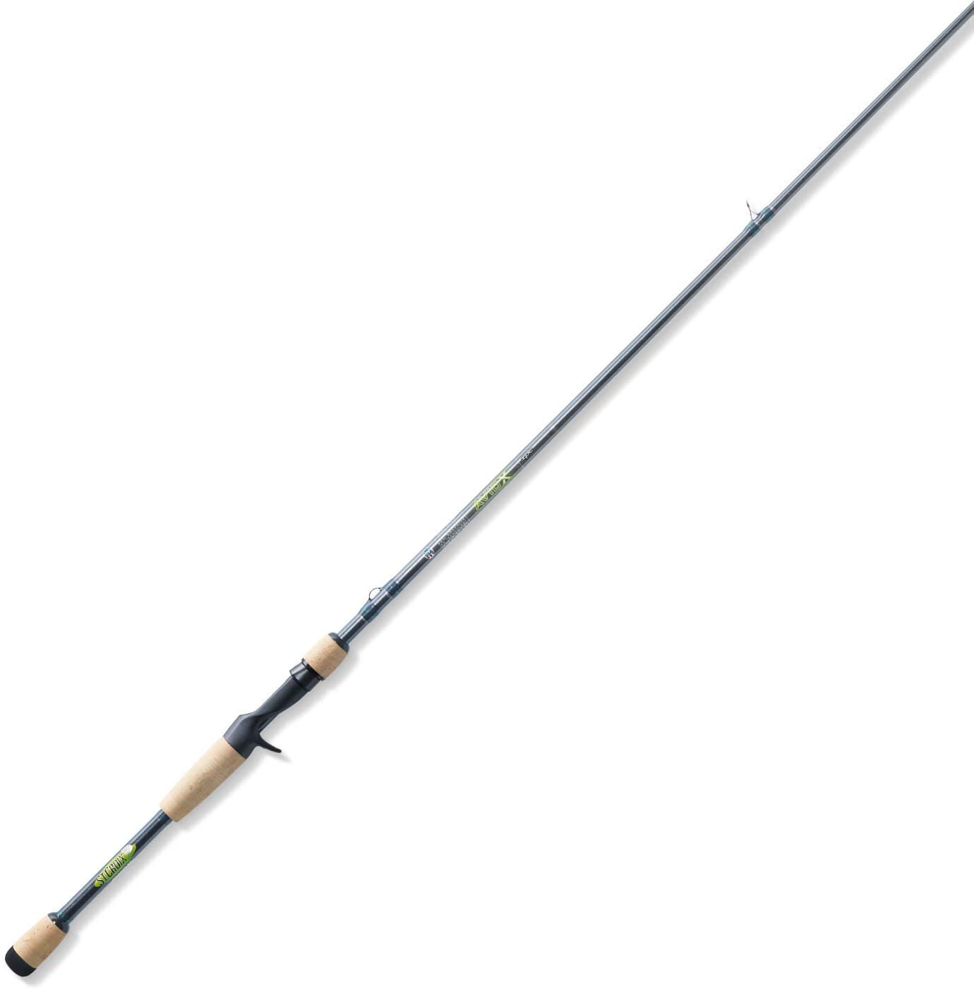 St. Croix Avid X Spinning Rod - 7' / Medium Heavy / Fast St. Croix Avid X Spinning Rod - 7' / Medium Heavy / Fast