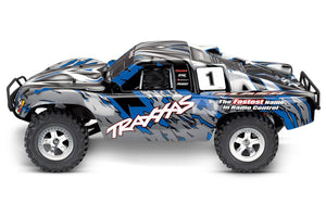 Traxxas Slash RTR 1/10 Electric 2WD Short Course Truck TRA58024