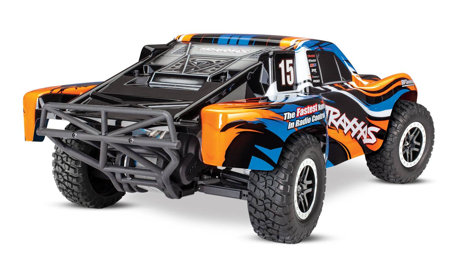 Traxxas Slash 1/10 Electric 2WD Short Course Truck TRA58034