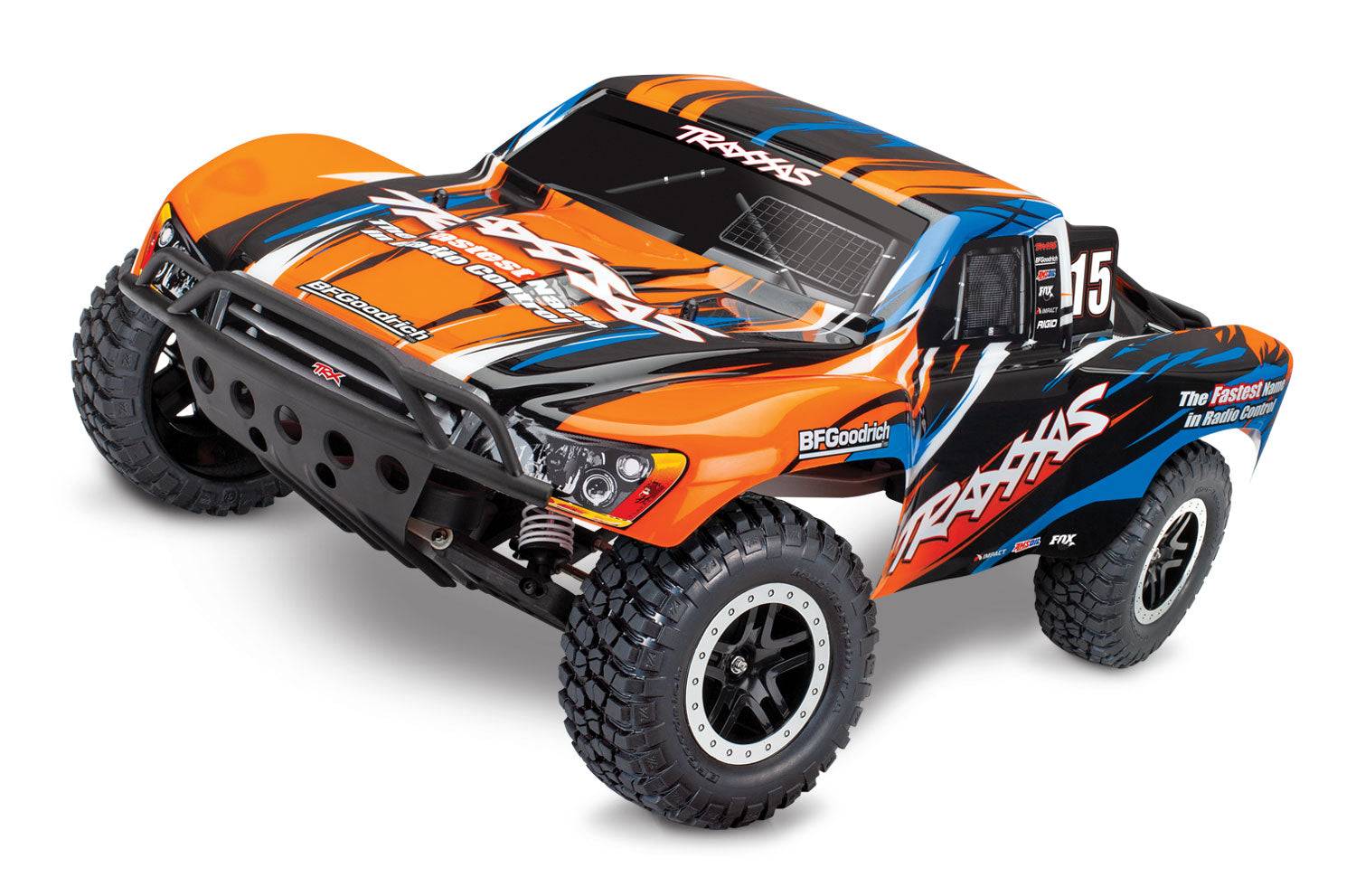 Traxxas rc store car