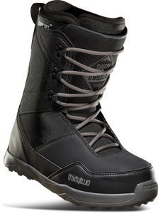 2023 Thirtytwo Shifty Black Snowboarding Boots
