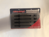 Traxxas Maxx - Steel Constant-Velocity Driveshaft Set (4)