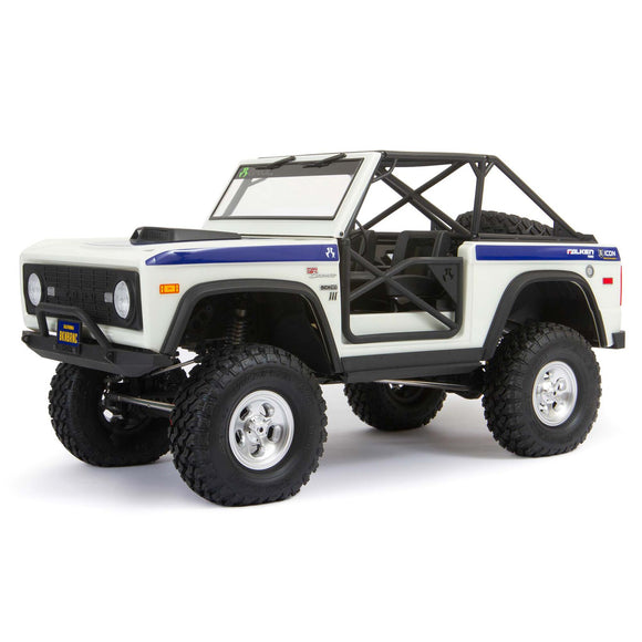 Axial SCX10 III Early Ford Bronco 4WD RTR - AXI0314T2