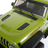 Axial SCX6 Jeep JLU Wrangler 4WD Rock Crawler - AXI05000T1