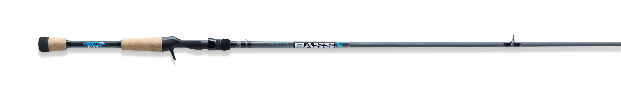 7'1 Medium Fast Bass X Spinning Rod