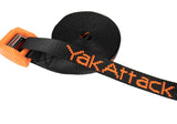 YakAttack Cam Straps, 15', 2 Pack