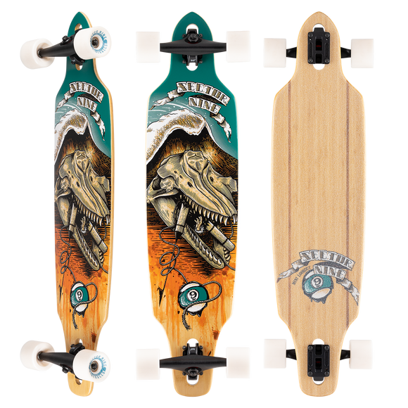 Sector 9 Mini Lookout Wreckage