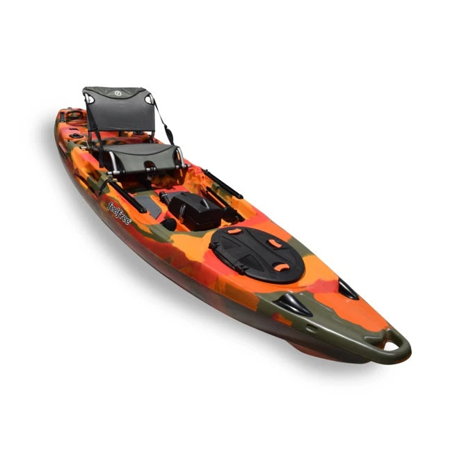 feelfree moken 12.5 tackle bag 2022 FeelFree Moken 12.5 V2