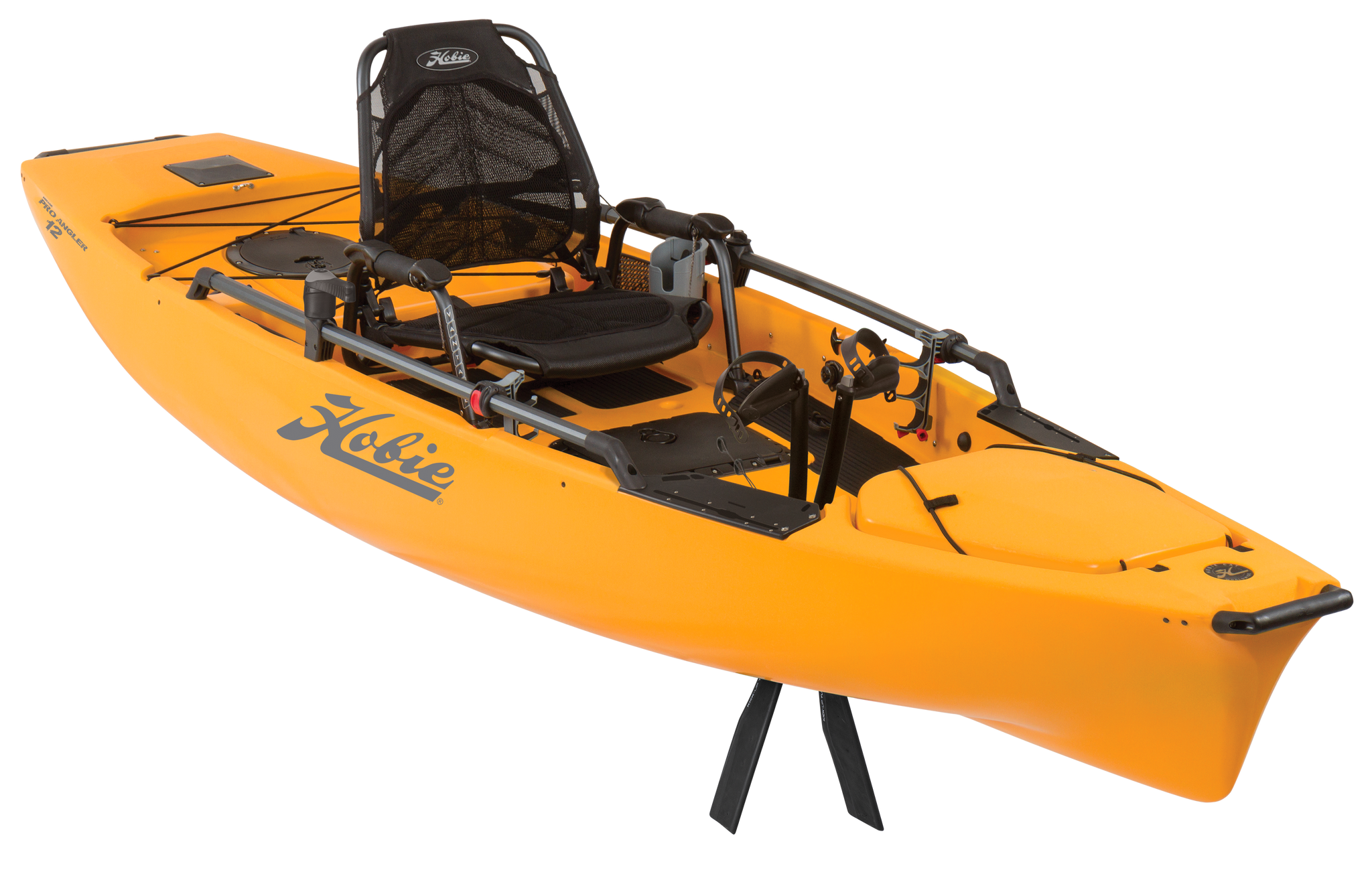 hobie pedal kayaks Hobie Mirage Pro Angler 12