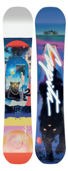 2023 CAPiTA SPACE METAL FANTASY SNOWBOARD