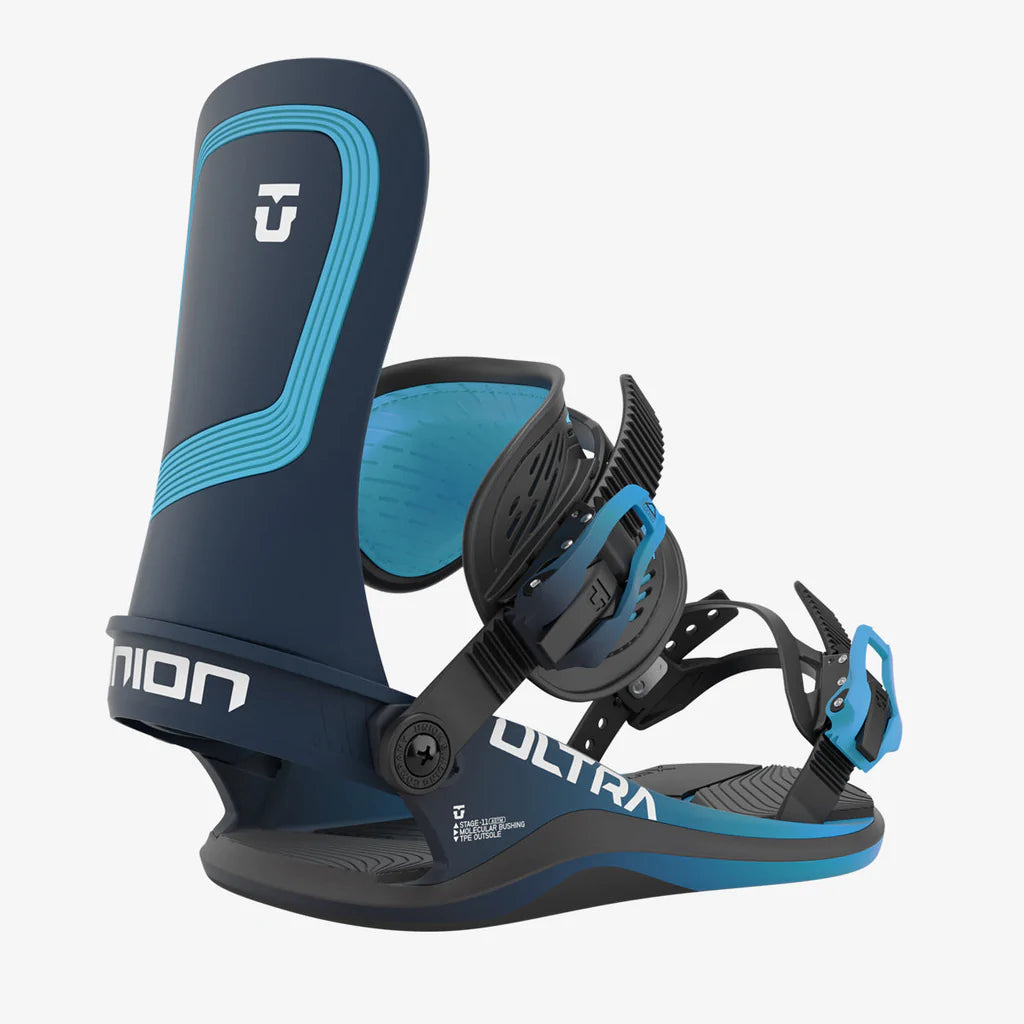 UNION ULTRA ビンディング ブラック23-24サイズS UNION ULTRA ビンディング ブラック23-24サイズS