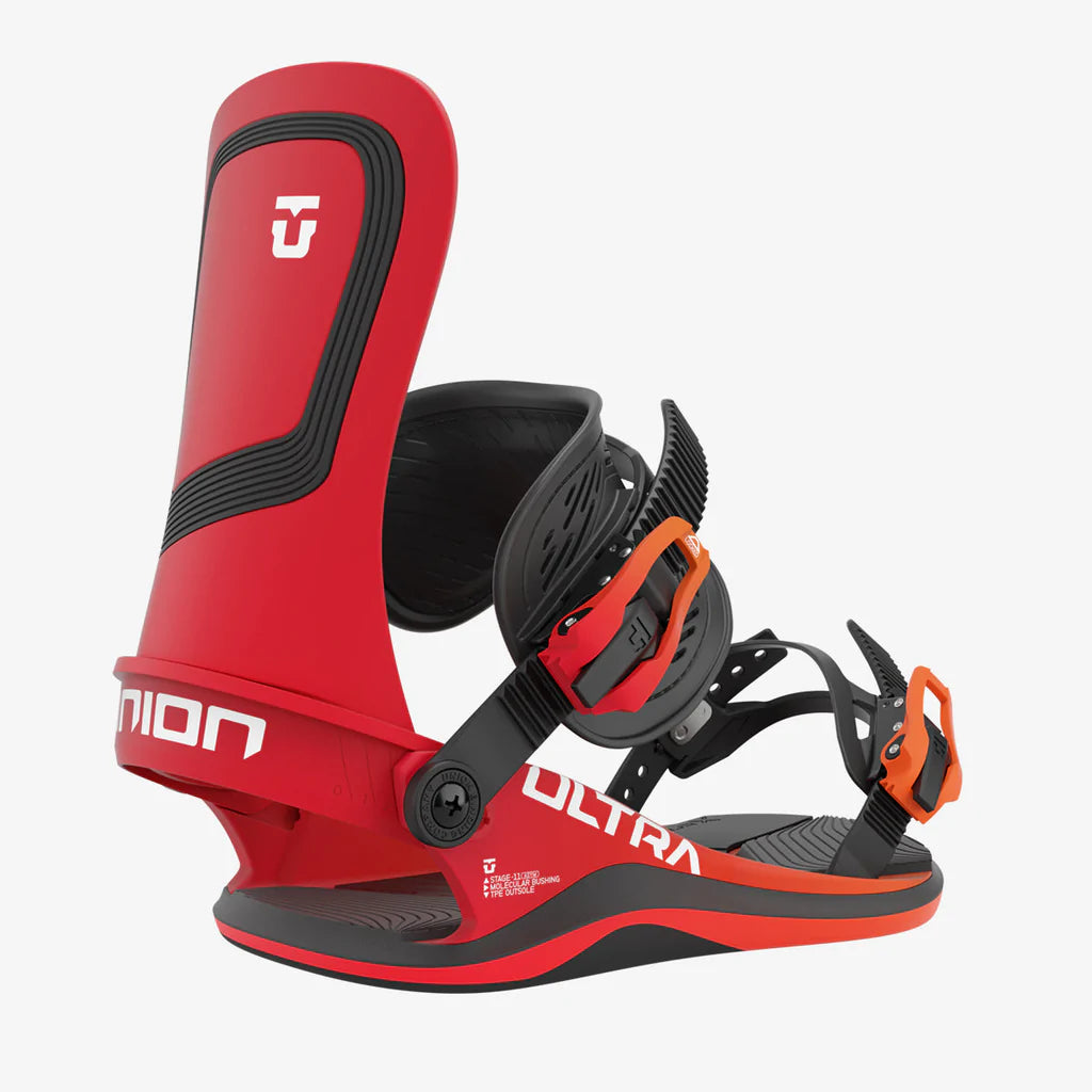 UNION ULTRA ビンディング ブラック23-24サイズS UNION ULTRA ビンディング ブラック23-24サイズS