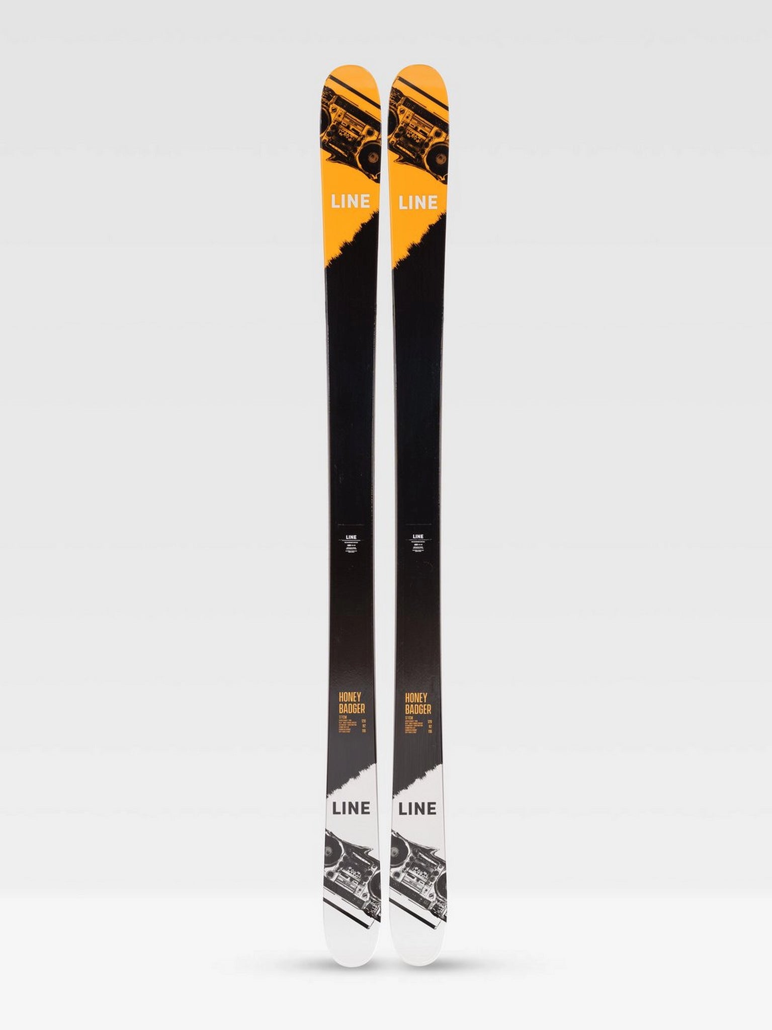 2023 Line Honey Badger Skis 2023 Line Honey Badger Skis