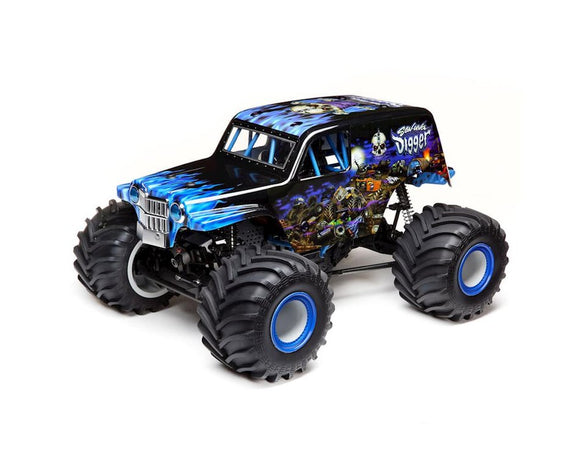 LOSI® LMT 4WD Solid Axle Monster Truck, SON-uva-Digger RTR