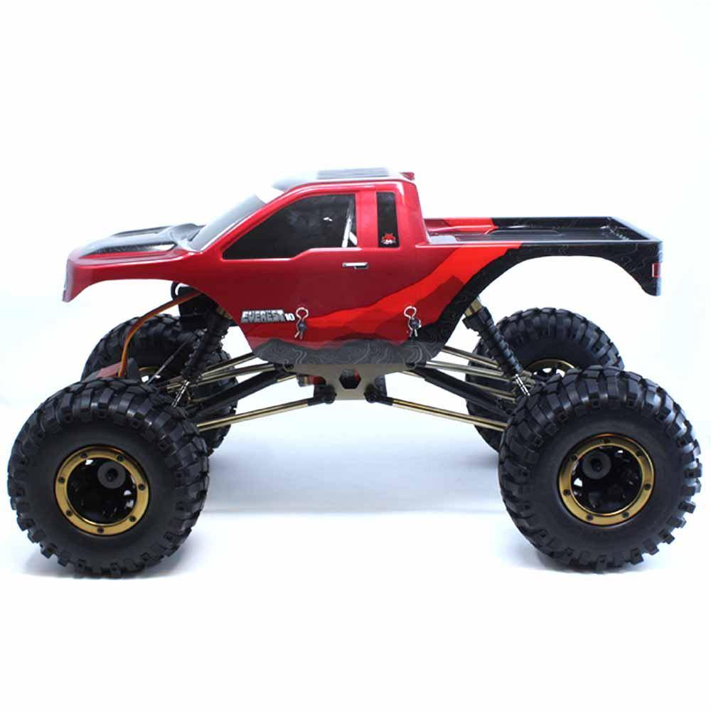 Redcat Everest-10 - 1/10 Scale Electric RC Rock Crawler