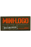 Mini-Logo Precision Skate Bearings - Series 3