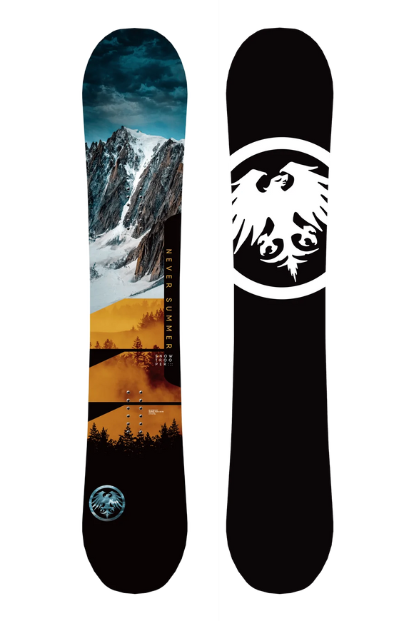 Capita Birds of a Feather 140 cm | Fun Sport Vision Capita Birds of a Feather 140 cm | Fun Sport Vision