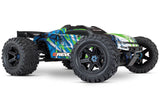 Traxxas E-Revo VXL 2.0 Brushless: 1/10 Scale 4WD Electric Monster Truck with TQi 2.4GHz