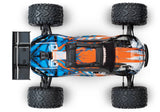 Traxxas E-Revo VXL 2.0 Brushless: 1/10 Scale 4WD Electric Monster Truck with TQi 2.4GHz