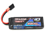 Traxxas Power Cell, 5800mAh, 7.4V, 25C iD LiPo Battery - TRA2843x