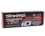 Traxxas 5000 mAh, 11.1V, 3-Cell LiPo Battery TRA2872X